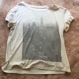Soft american eagle tee shirt